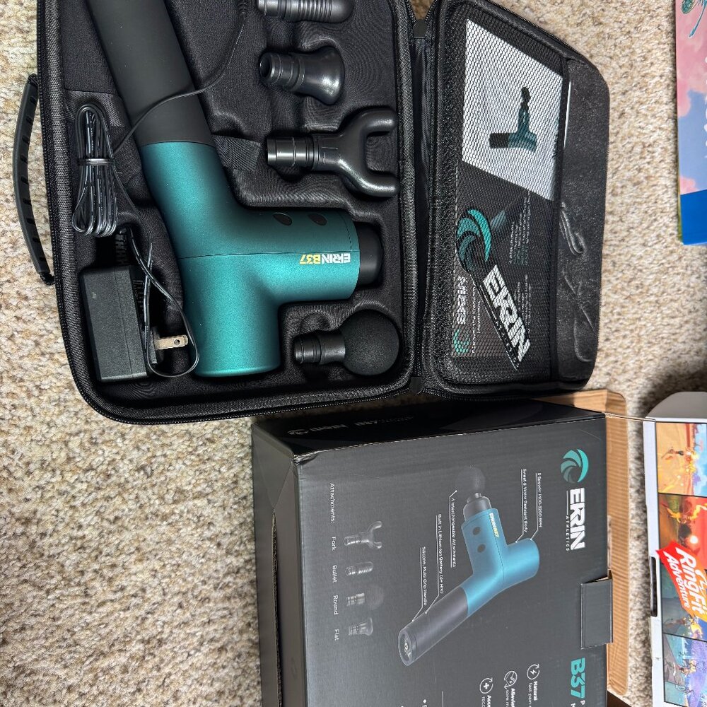 Ekrin Percussion Massager B37